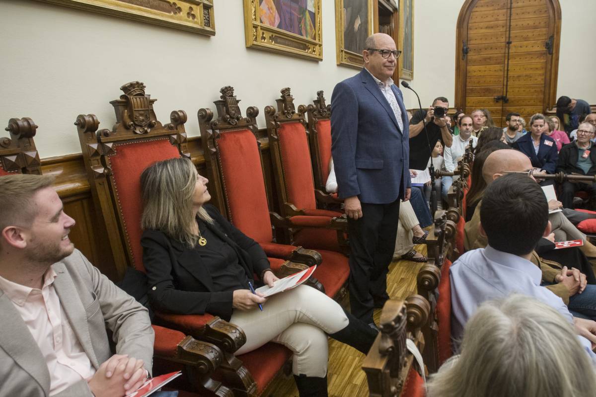 L’enèsima pròrroga del servei de TMESA provoca crítiques de l’oposició