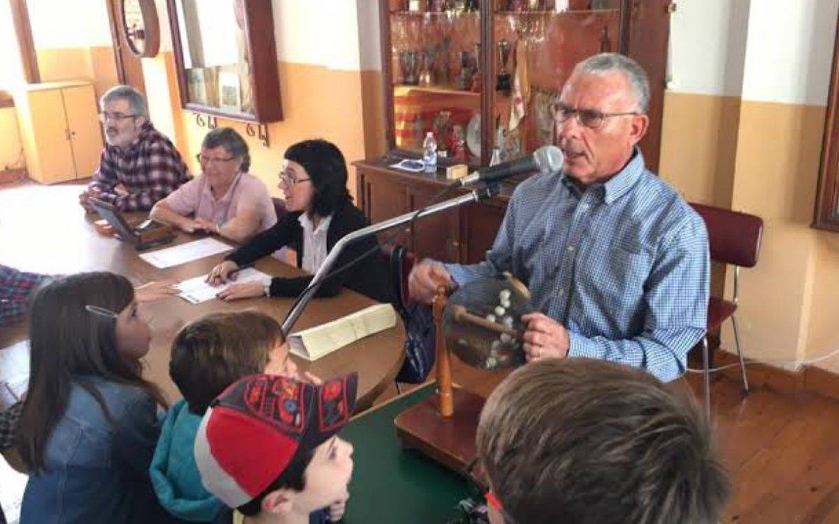 La Rifa de la Confitura de Reus, una de les tradicions més genuïnes de Tots Sants