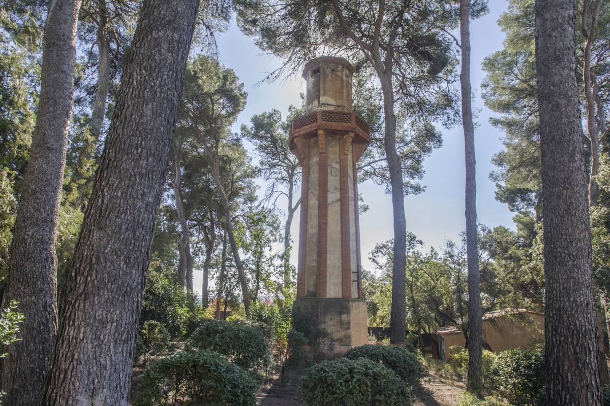 Saps on és... la torre recòndita que ja no flueix?