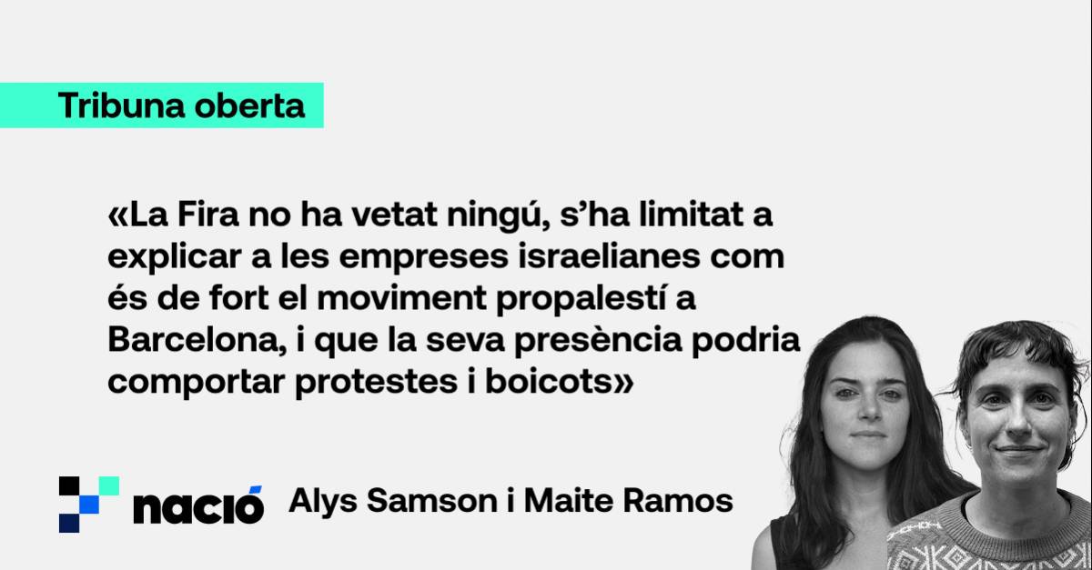 Postal Alys i Maite - 