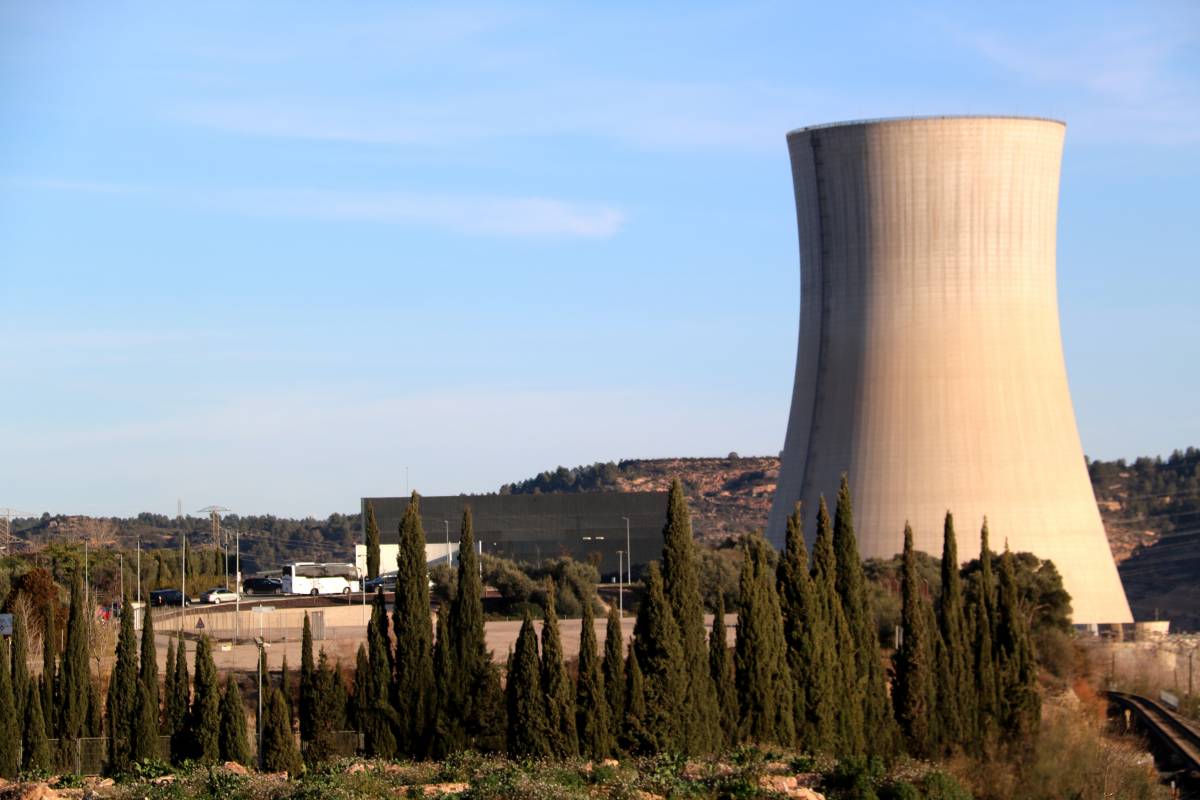 Les elèctriques avisen que si tanca Almaraz el parc nuclear català perdrà «competitivitat»