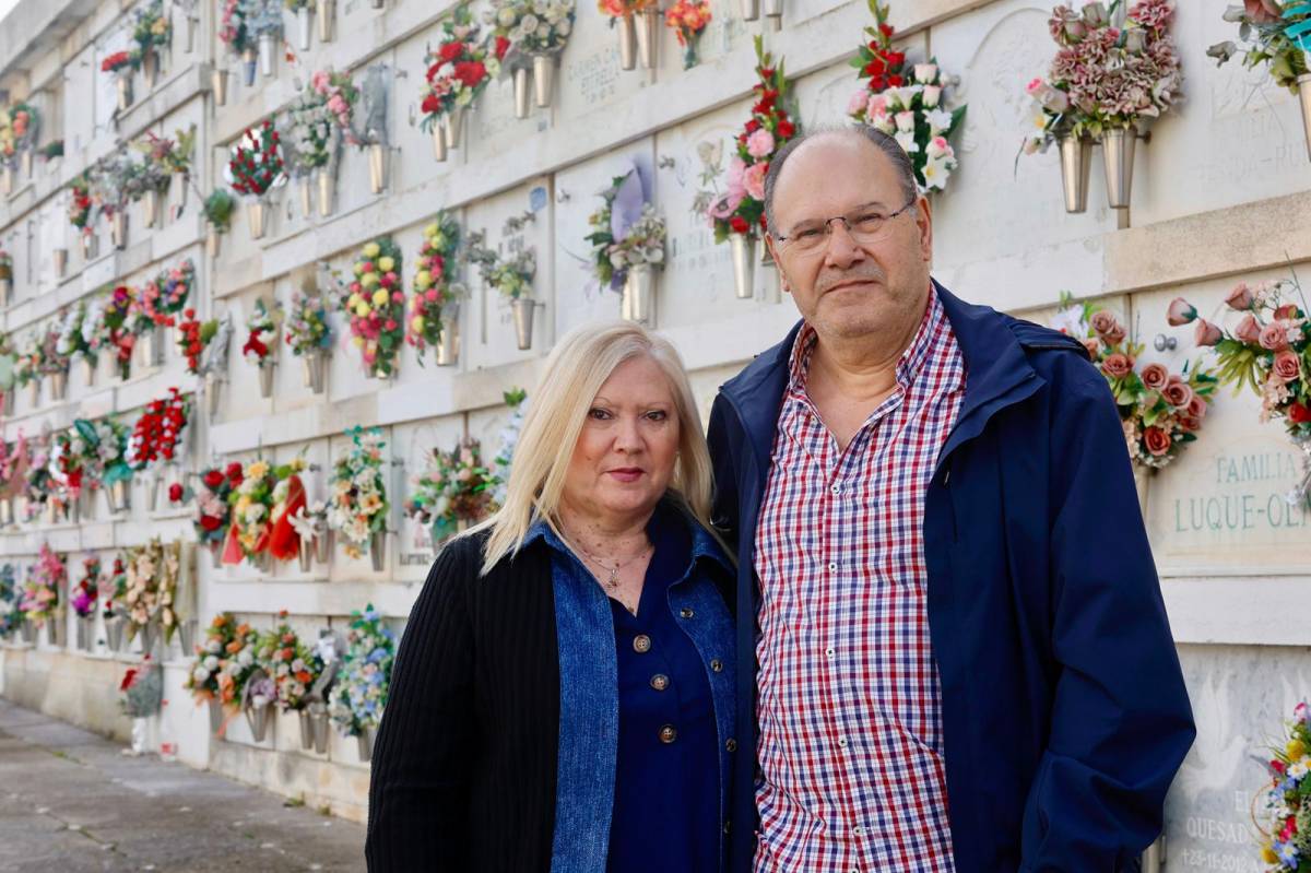 Maria Garcia i Xavier Berga - JUANMA PELÁEZ Maria Garcia i Xavier Berga