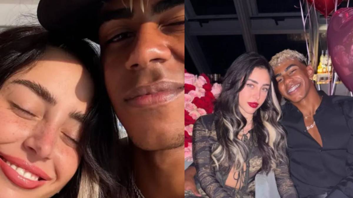 Lamine Yamal nega els rumors d'infidelitat sobre la ruptura amb Nicki Nicole