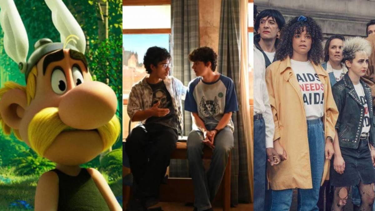 Minisèries per passar d'una volada la Castanyada o Halloween: dues propostes per a cada plataforma