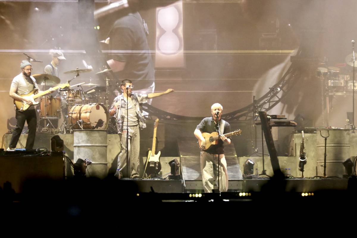 La Castanyada del Cabró Rock balla al ritme d'Oques Grasses, Mushkaa, Ginestà i molts més