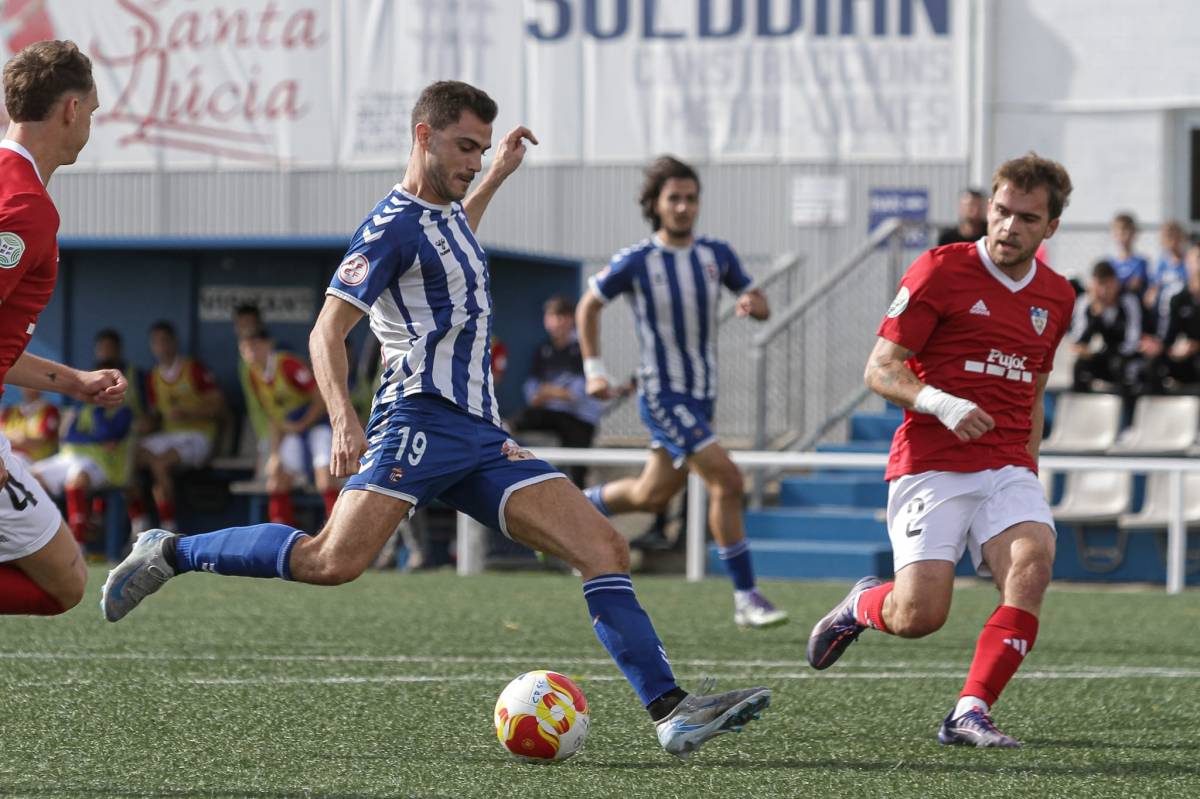 El San Cristóbal s'imposa 6-3 al Mollerussa