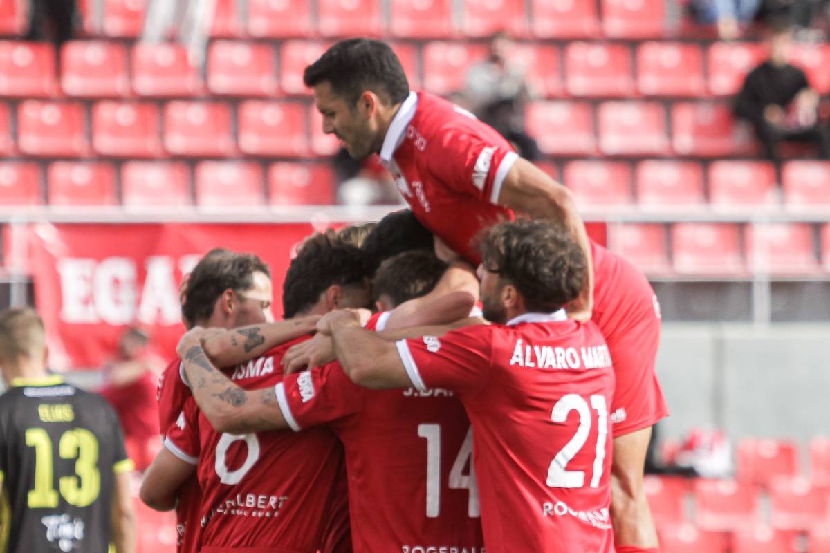 El Terrassa FC estrena cicle amb un triomf molt treballat