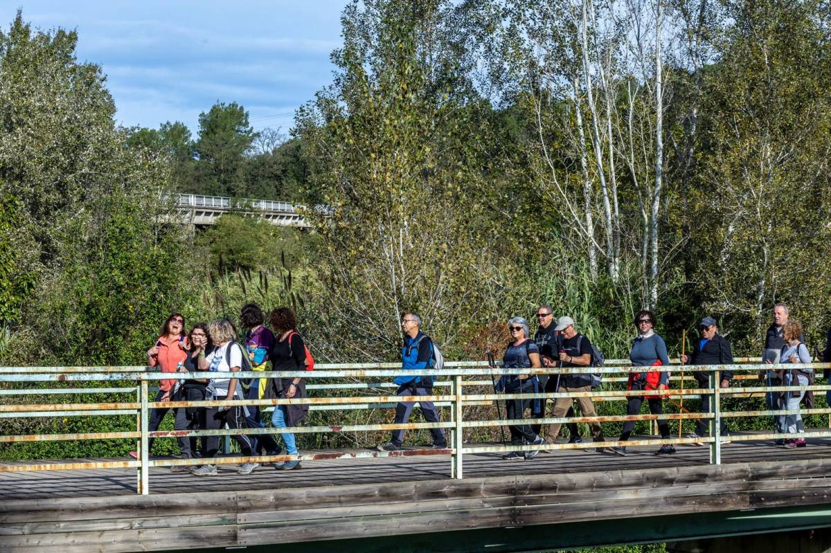 Sabadell 360-Camina pel TDAH - JUANMA PELÁEZ Sabadell 360-Camina pel TDAH