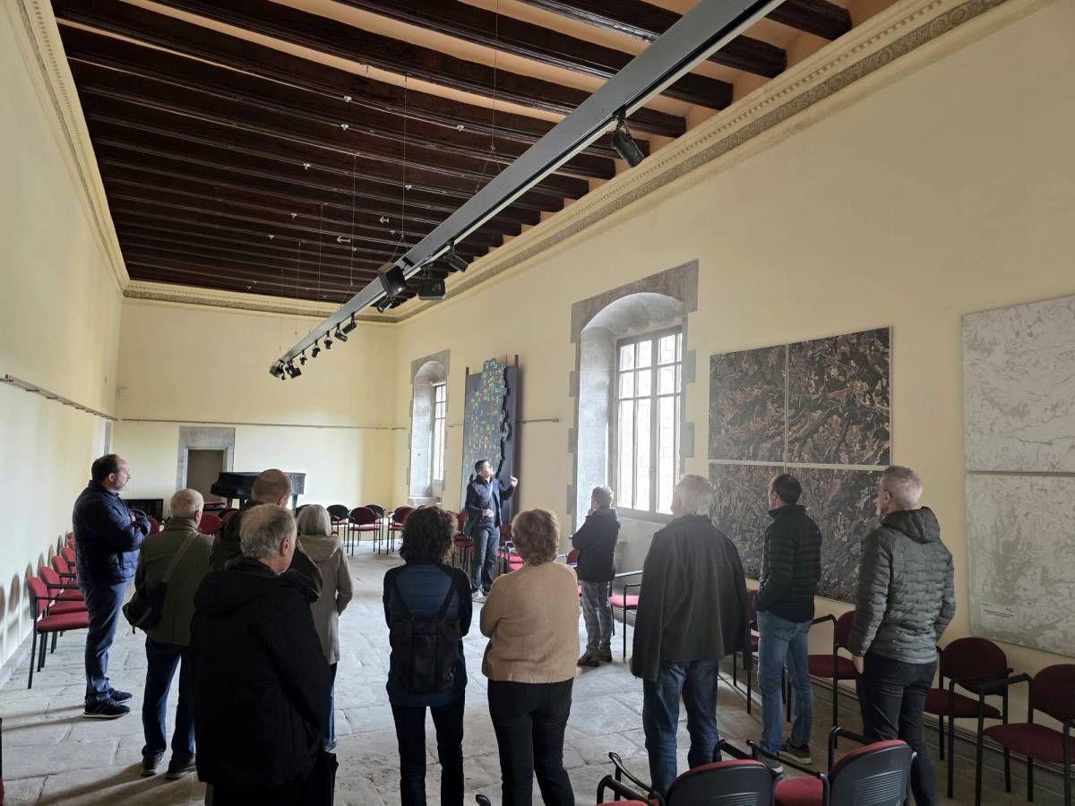 Visita a la Casa Gran del Miracle  - 