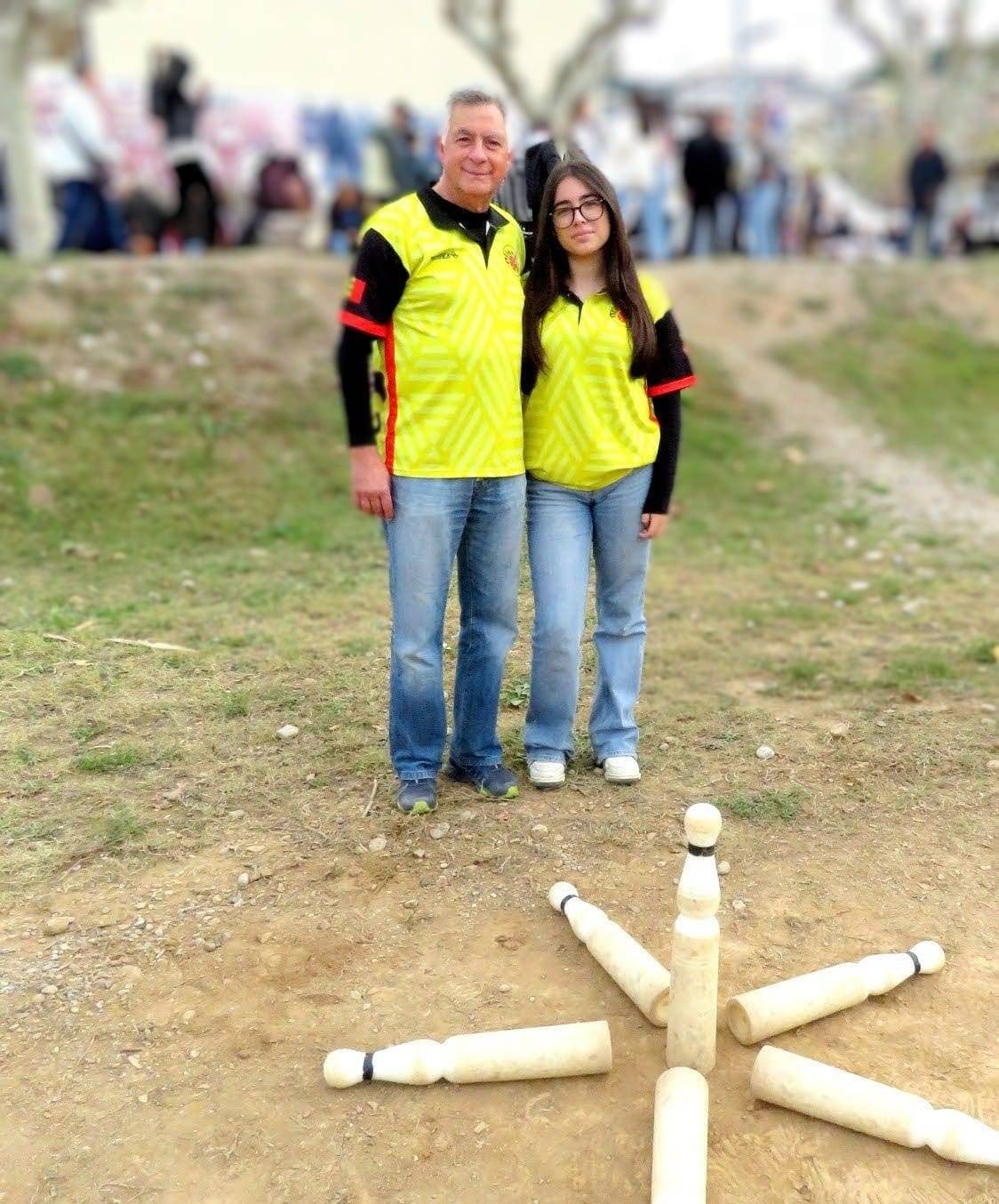  Jordi Feliubadaló i Ainhoa Ojeda autors de 90 punts al Torneig de Tots Sants d’Oliana  - 