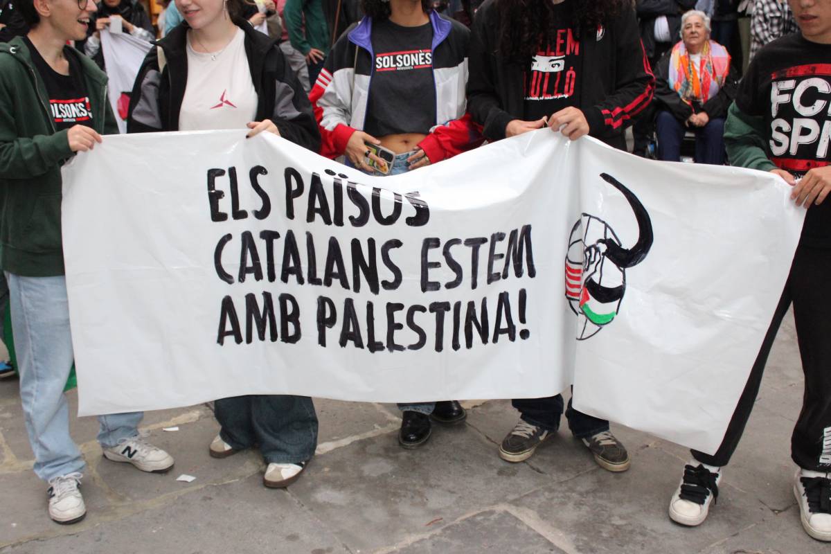 El Solsonès s’uneix en solidaritat amb Palestina amb tres dies  d’actes culturals