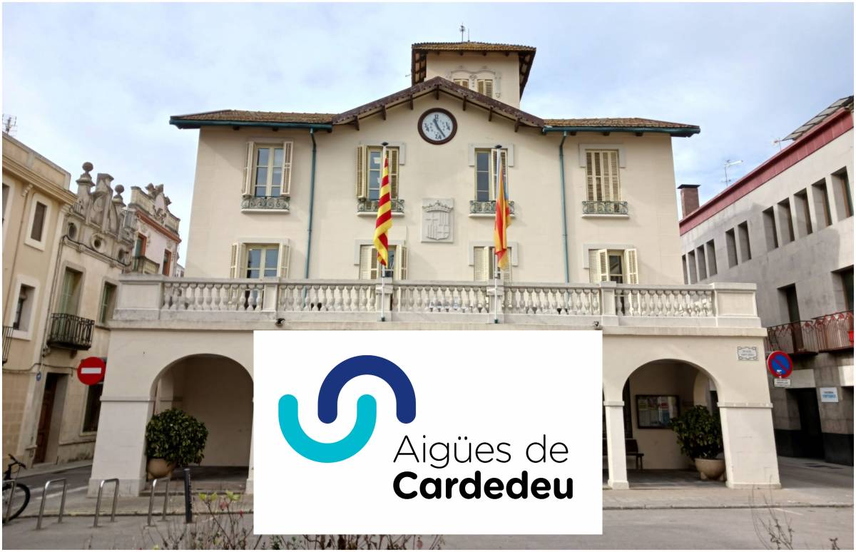Aigües de Cardedeu ja és una realitat: el municipi assumeix la gestió de l'aigua