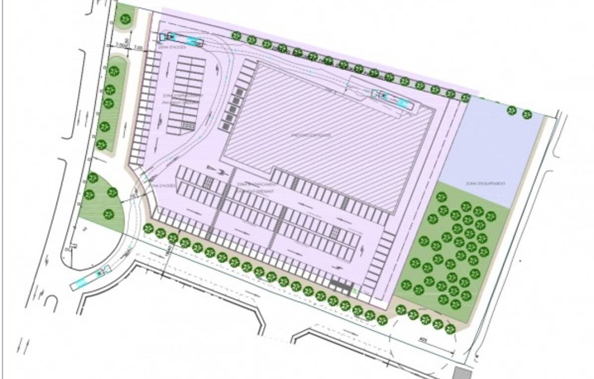 Móra d'Ebre facilita la creació d'un nou equipament comercial