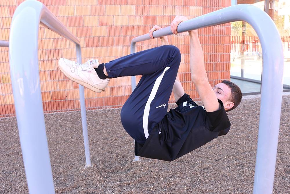 Montcada i Reixac estudia crear un tercer parc de cal·listènia