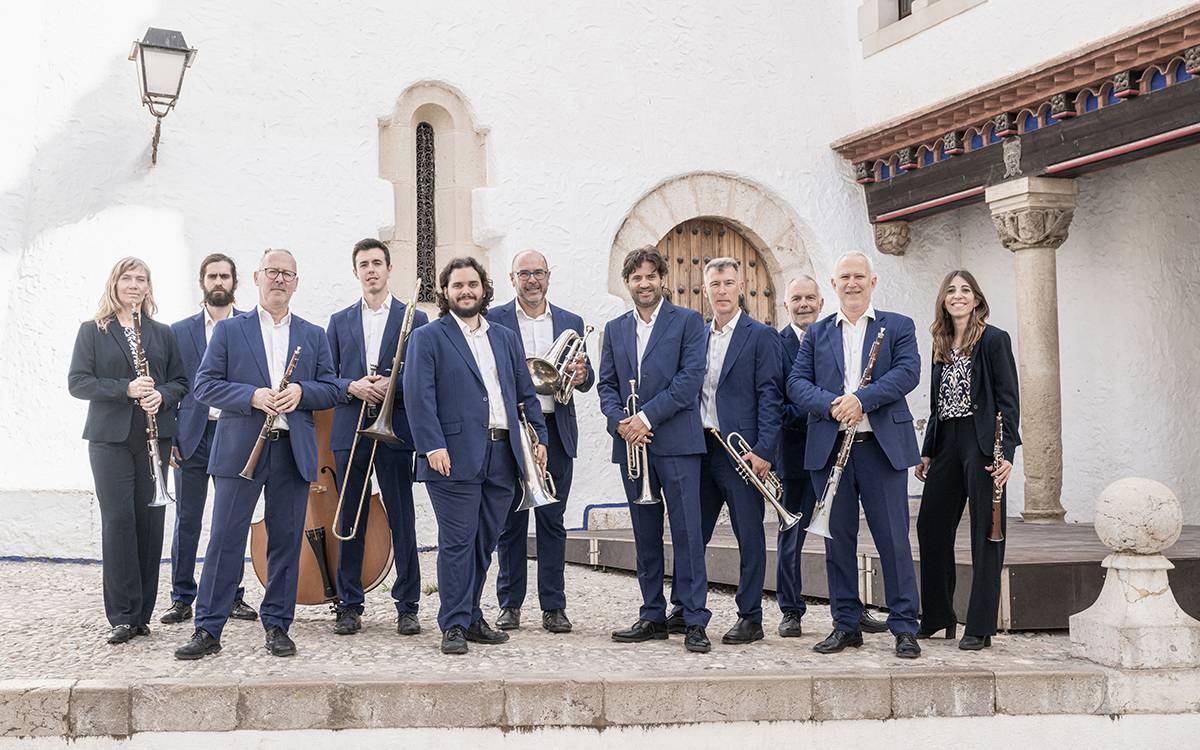 El Kursaal homenatjarà Juli Garreta amb la Cobla Maricel i la Banda Simfònica de Barcelona