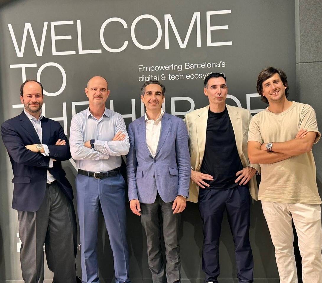 Necta Ventures, que compta amb el suport del Banc Sabadell, eleva a 120 milions d’euros l’objectiu del seu últim fons de capital risc