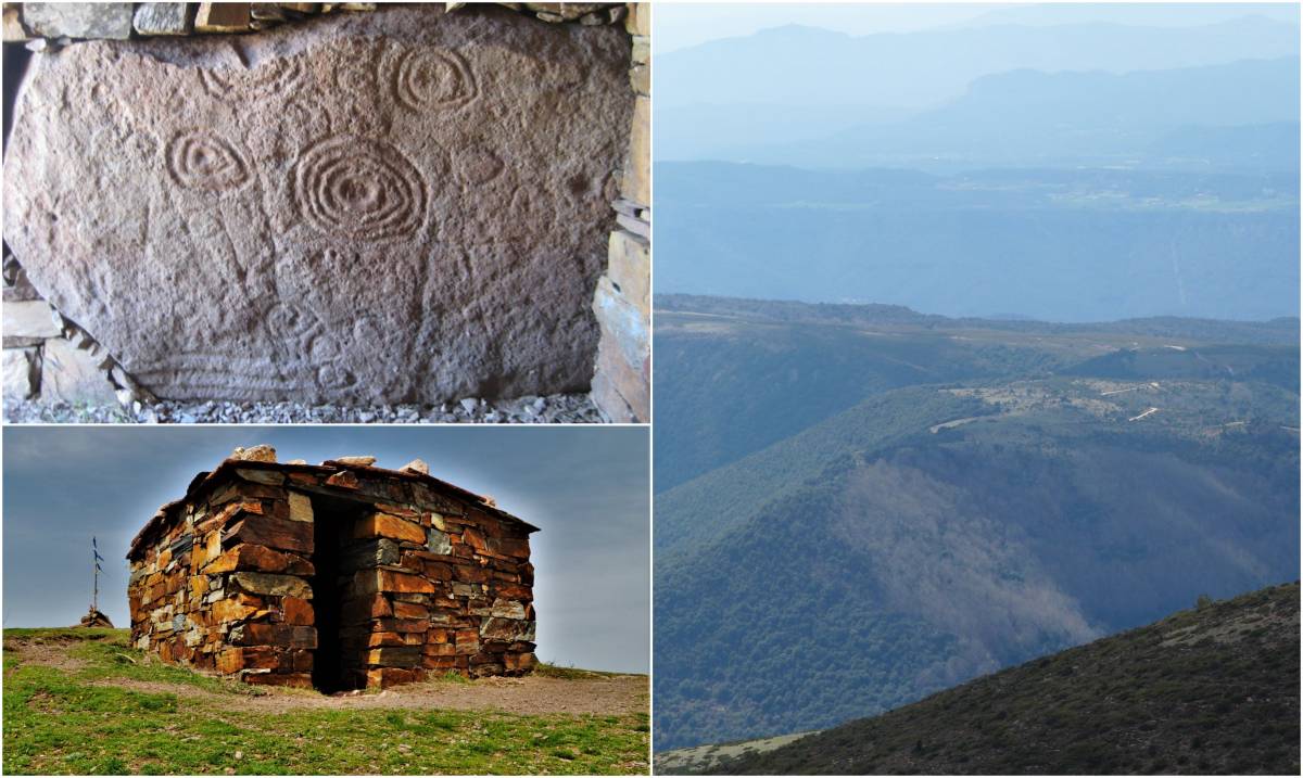L'Estela de la Calma: una pedra misteriosa al cor del Montseny 