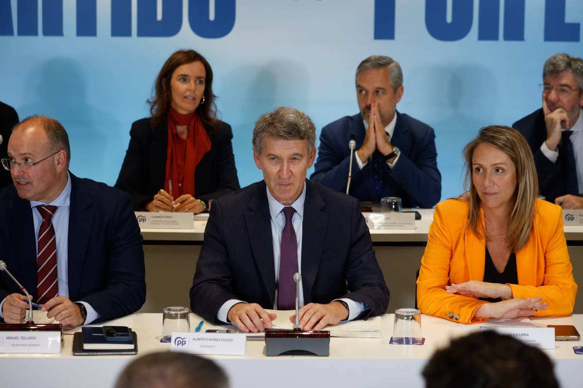 Feijóo demana a Vox que «estigui a l'altura» i mantingui el govern del PP al País Valencià