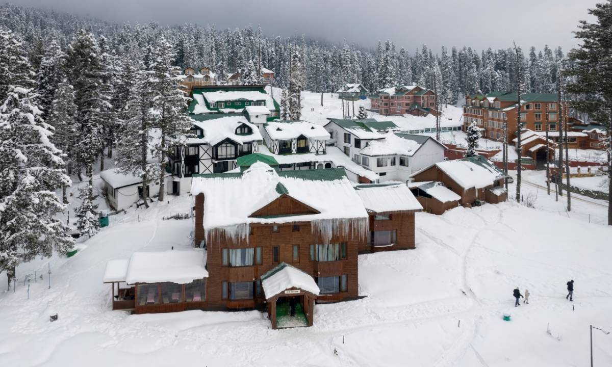 Els hotels a peu de pista són ideals per esquiar a Grandvalira