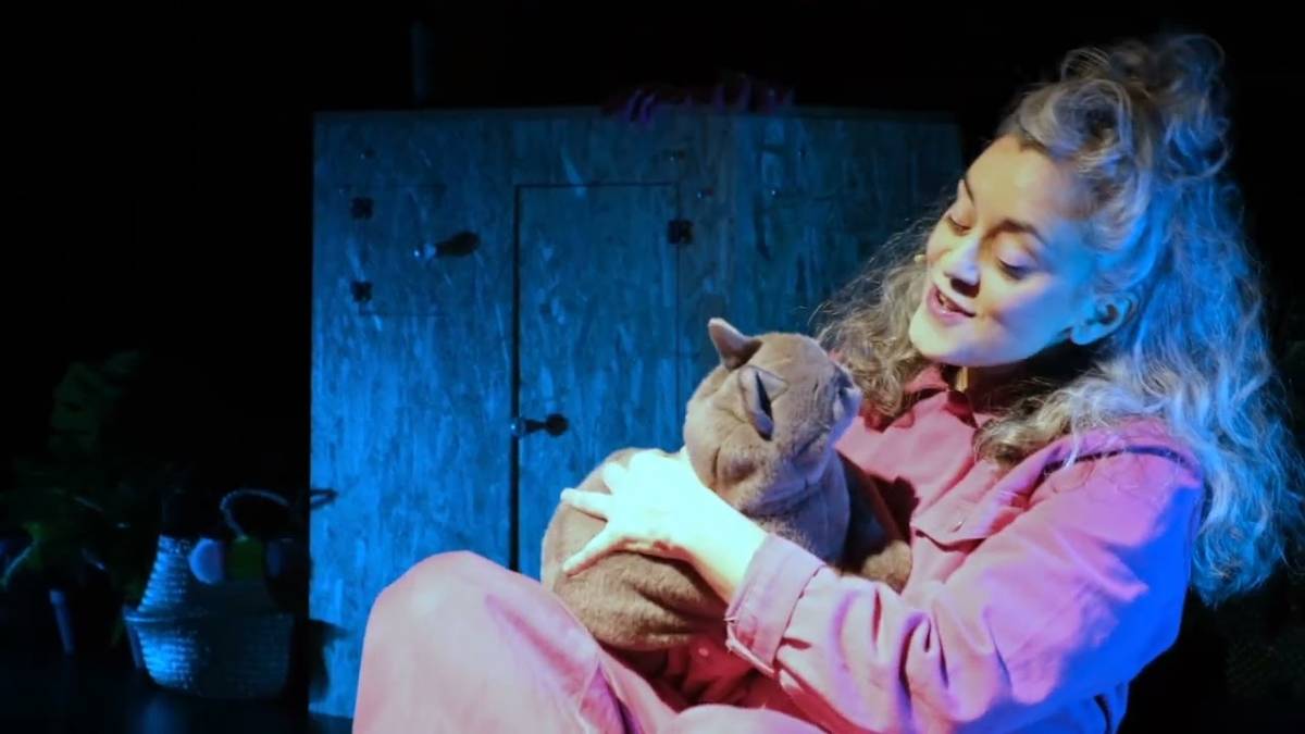 Un jardí ple de música