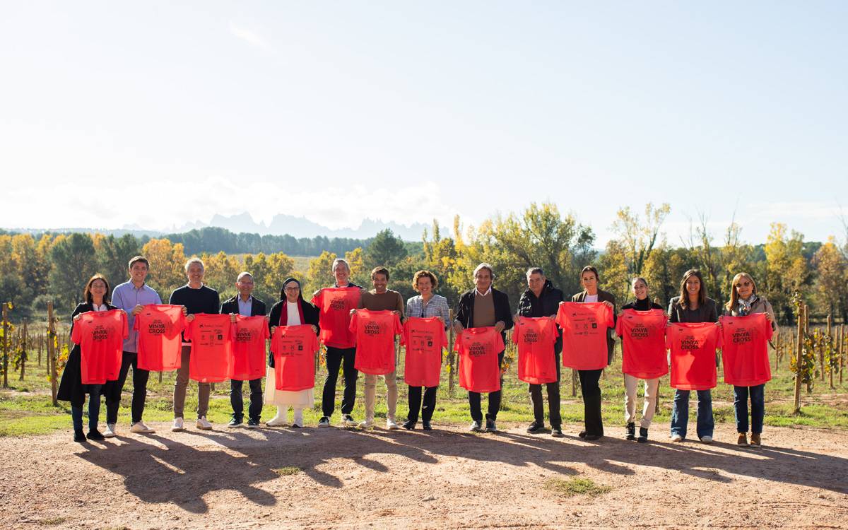 El Vinya Cross arribarà als deu anys amb 100.000 euros recaptats per a projectes socials