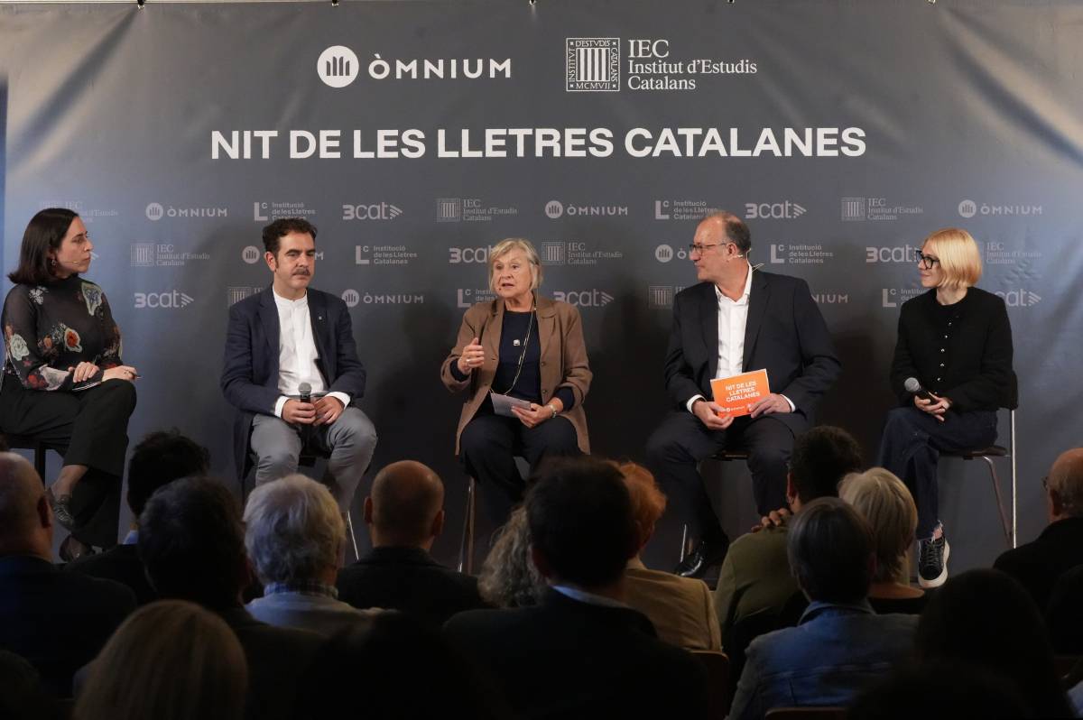 La Nit de Santa Llúcia es convertirà en la Nit de les Lletres Catalanes i incorpora cinc premis