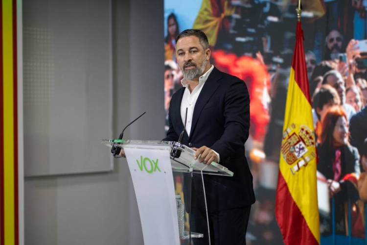 Vox no garanteix al PP el suport per substituir Mazón: «Que s'aclareixin»