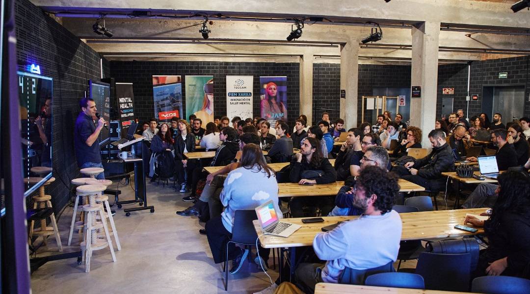 Terrassa impulsa innerGAMERS XP per promoure la salut mental i la inclusió a través dels videojocs