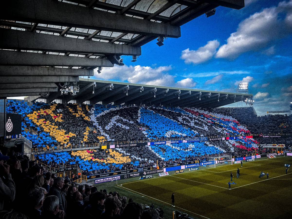 El Bruges, un club d’origen flamenc, nacionalista i popular