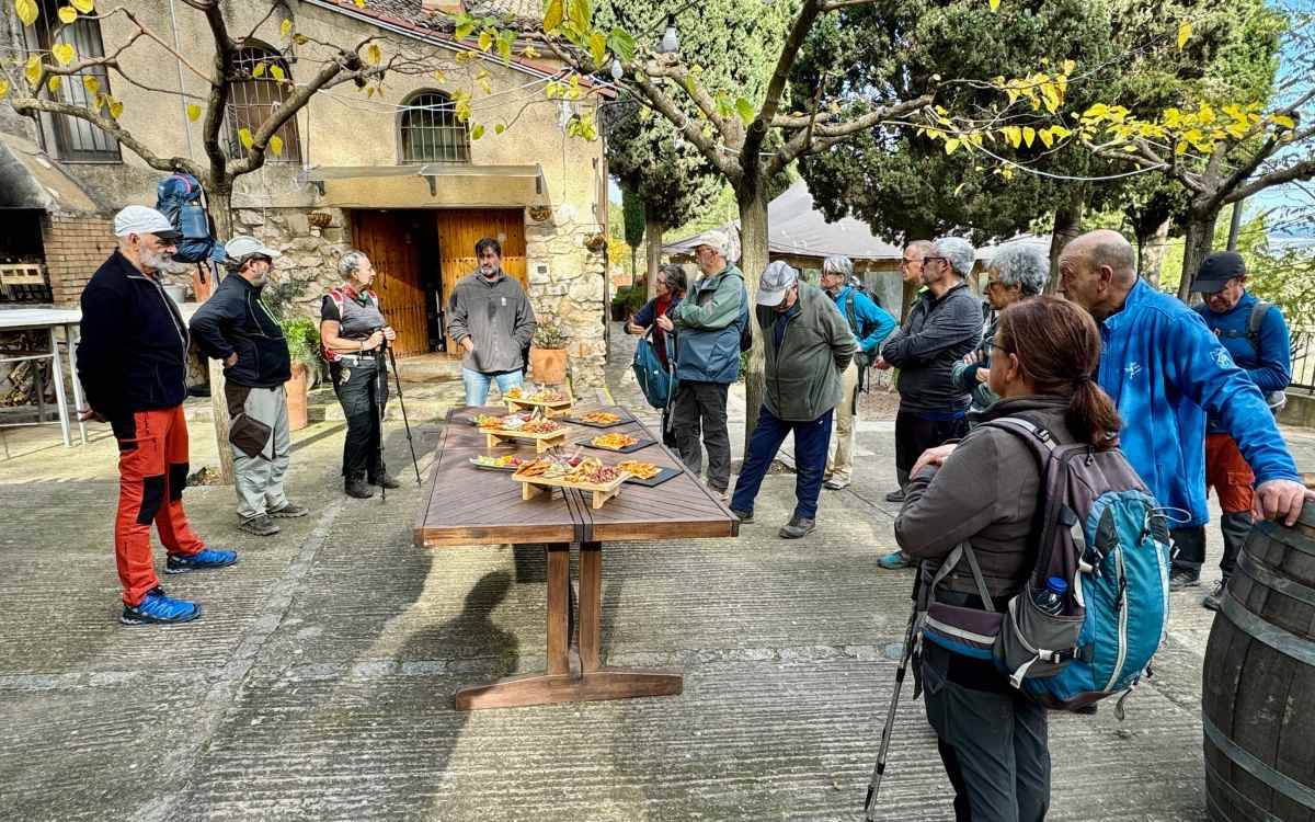 Torna el Tast de pedra seca a Montblanc amb motiu de la Setmana de la Pedra Seca 