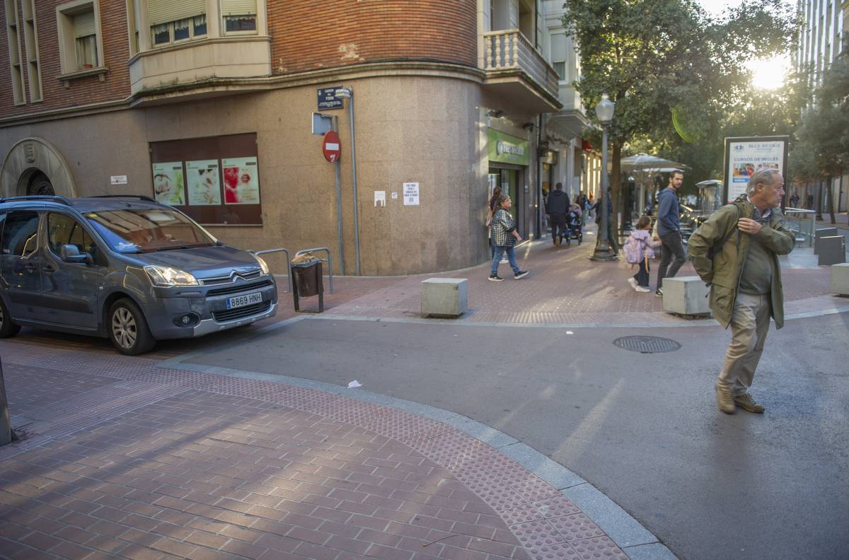 Carrer Major / Carrer del Forn - Alberto Tallón