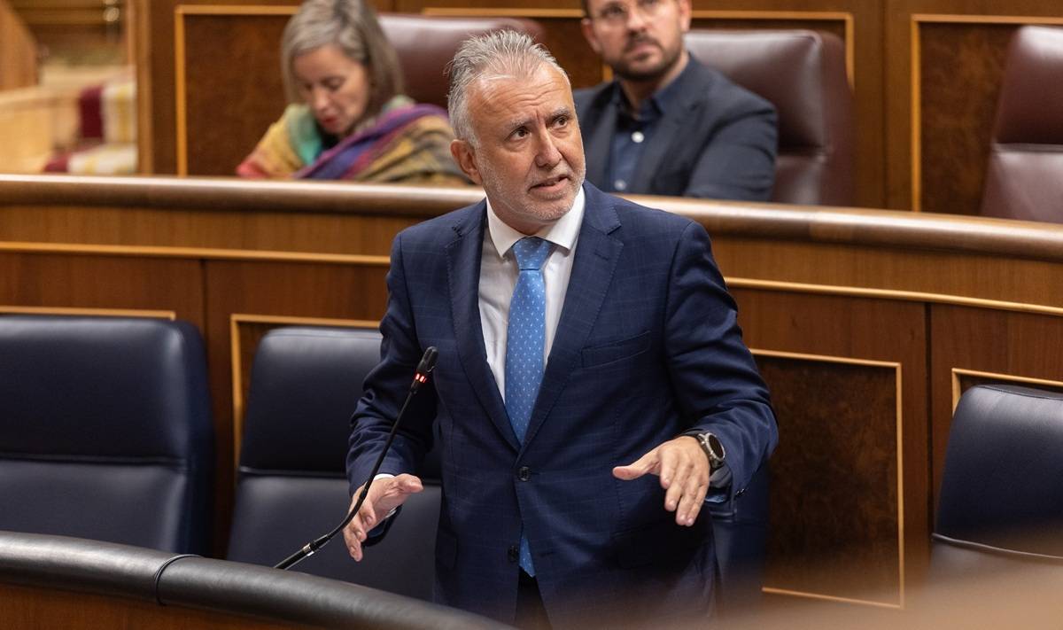 El paper d'Ángel Víctor Torres en el cas Koldo posa més fang entre el PSOE i el PP