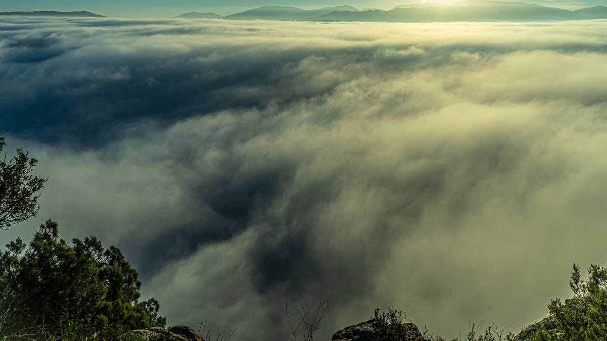 El temps d'aquest dimarts 4 de novembre: nuvolades al litoral i fred a tot el país