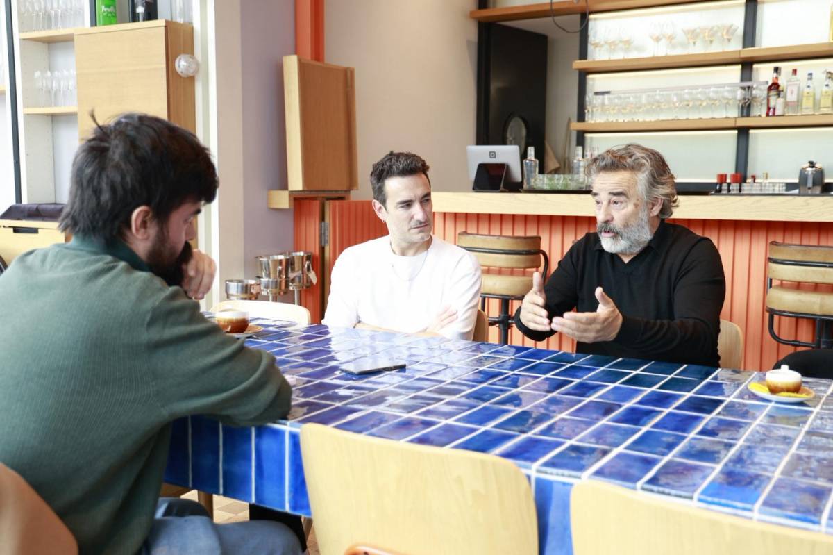 Eduard Fernández i Miki Esparbé: «Si els joves sabessin com és realment l'extrema dreta, es penedirien de votar-los»