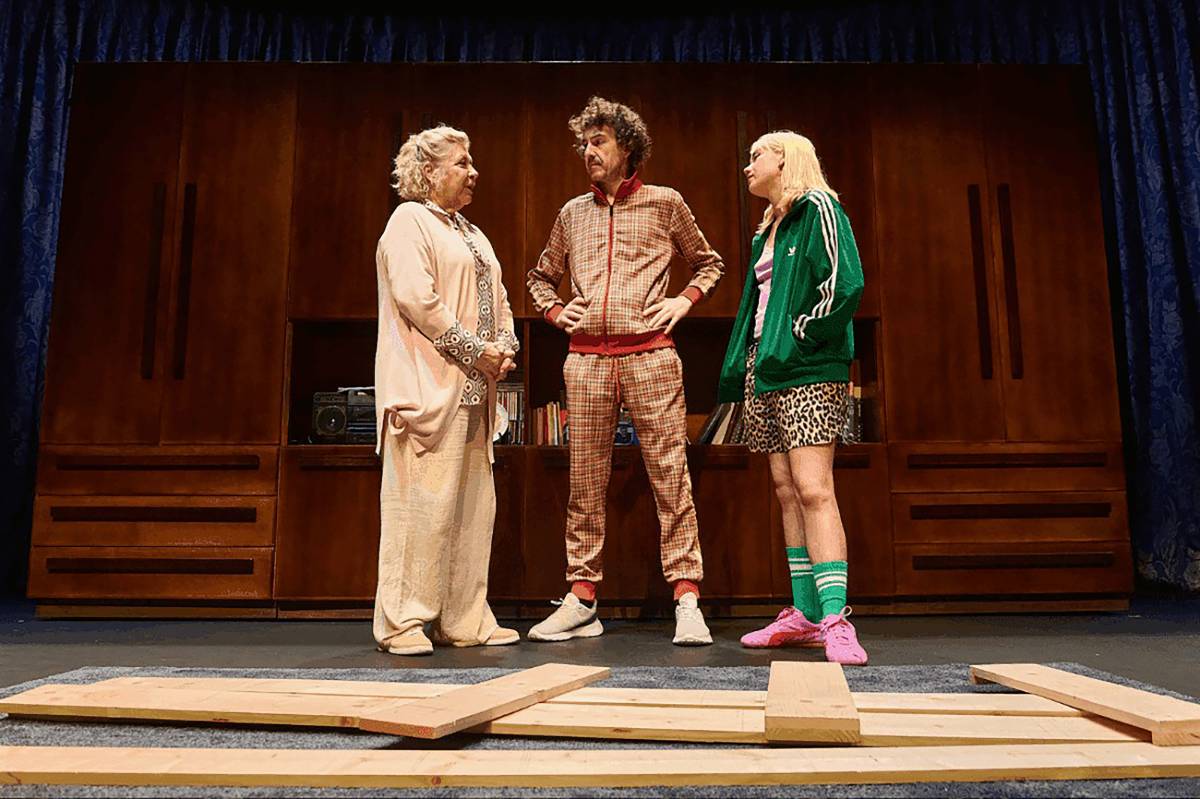 La mort vista amb ironia