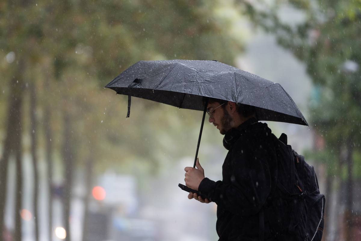 Precipitacions i temps inestable a Sabadell en els pròxims dies