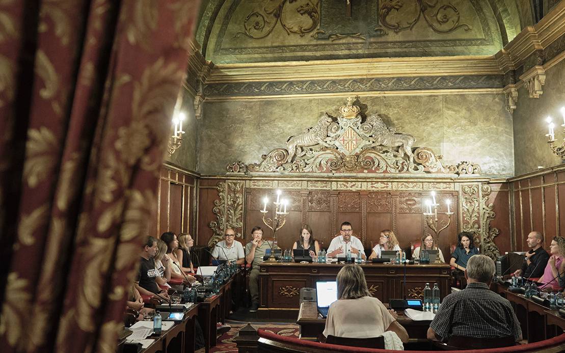 Vic congela l'IBI i la taxa d'escombraries per al pròxim any