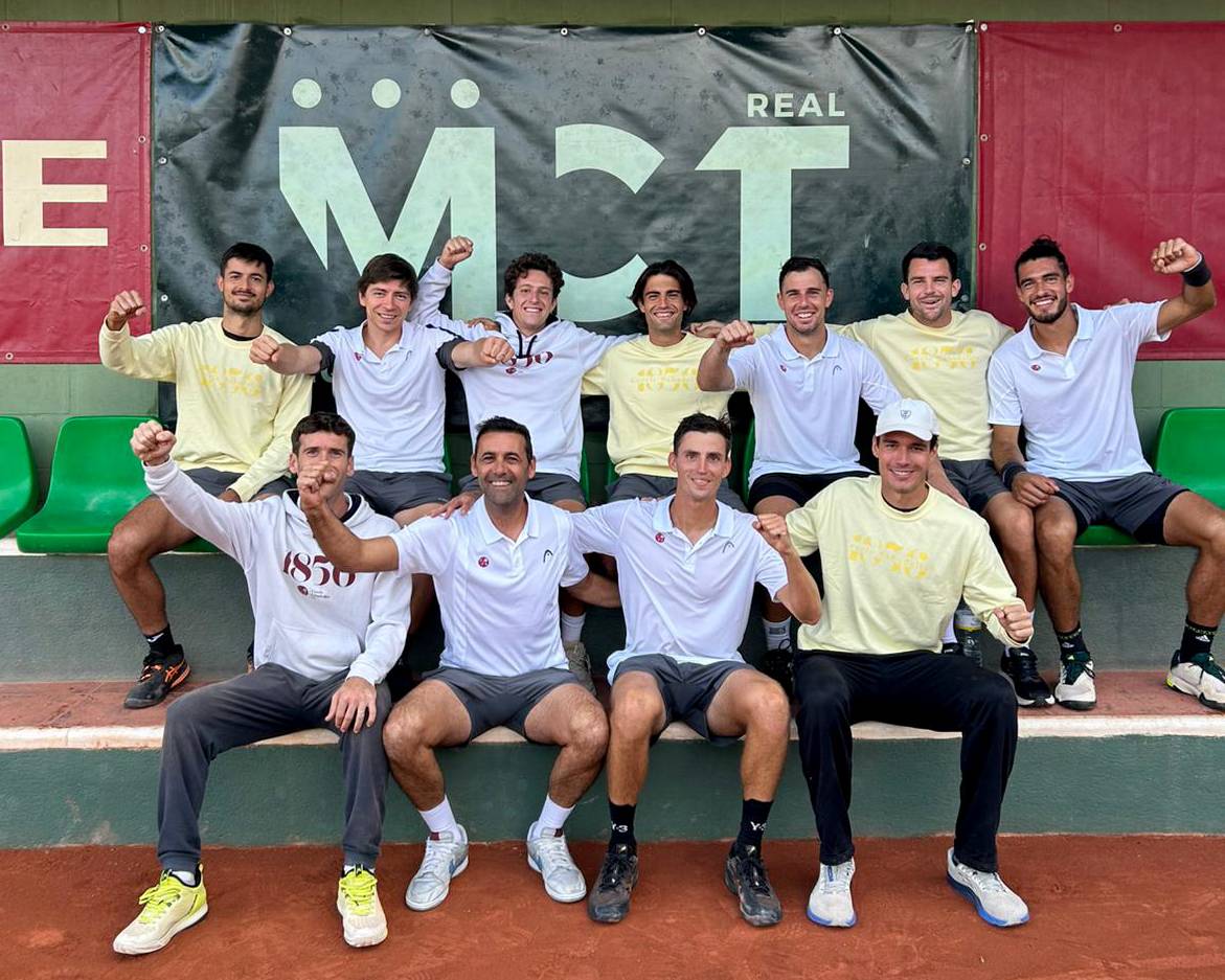 El Cercle Sabadellès 1856 aconsegueix la permanència a la màxima categoria del tennis estatal
