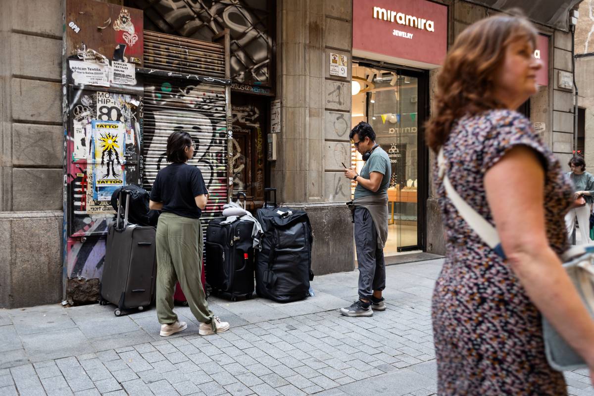 El Mobile, l'argument estrella del sector dels pisos turístics per evitar la desaparició: hi ha alternatives?