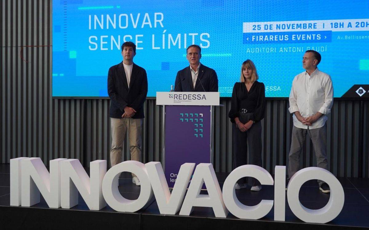 Marc Vidal protagonitzarà la jornada «Innovar Sense Límits» a firaReus Events