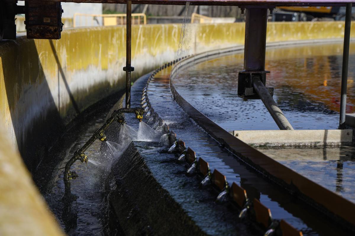 El recorregut ocult de l’aigua de Sabadell: què fa possible que en tinguem diàriament?