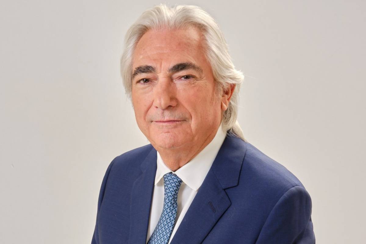 El tercer català més ric és terrassenc: Manuel Lao repeteix a la llista de Forbes