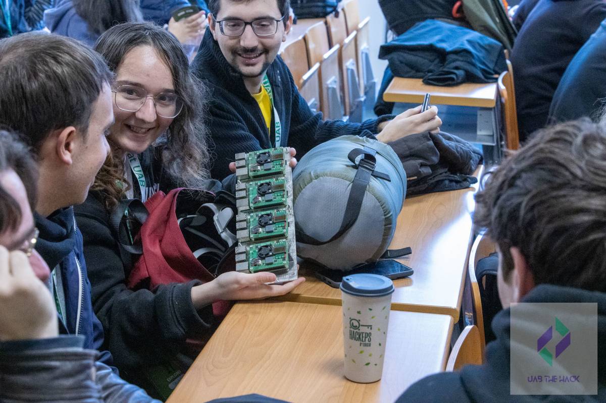 32 hores sense parar de pensar: 