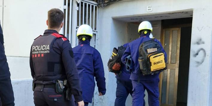 Dispositiu contra el frau elèctric a Badia