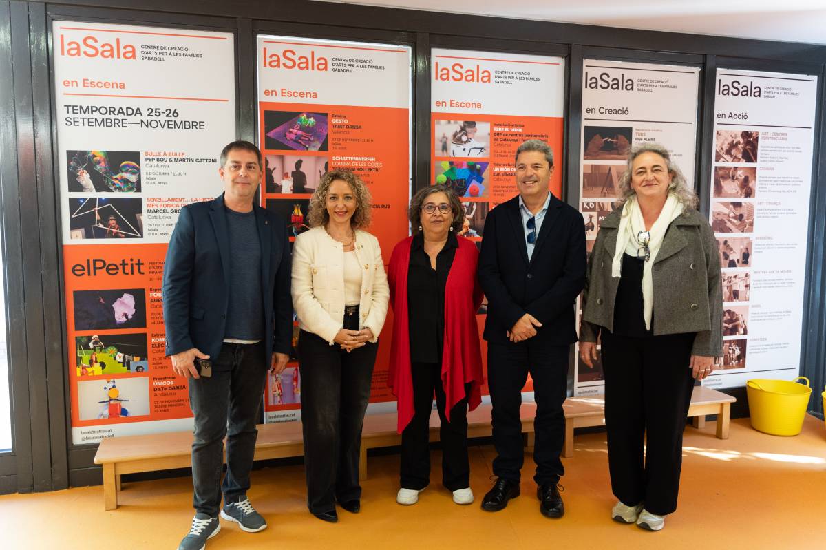 El festival elPetit celebra la 21a edició amb 15 espectacles i més de 97 funcions