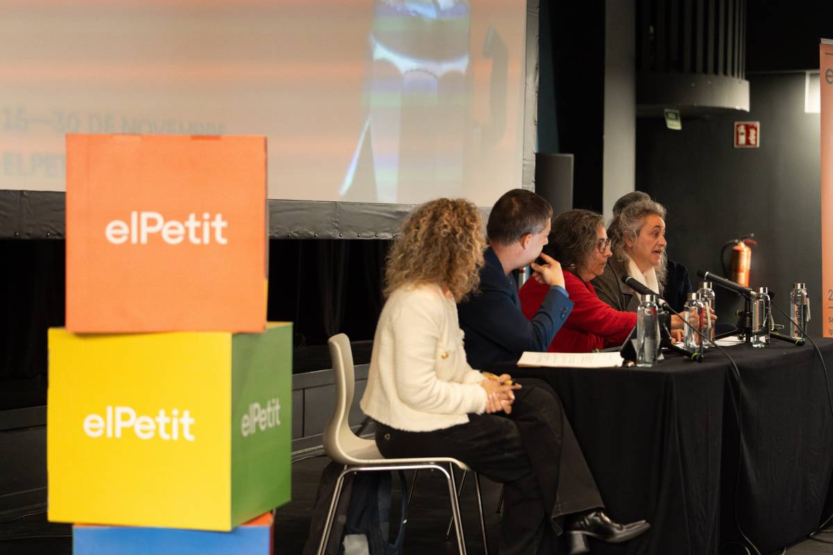 Presentació del festival a laSala de Sabadell - David Chao