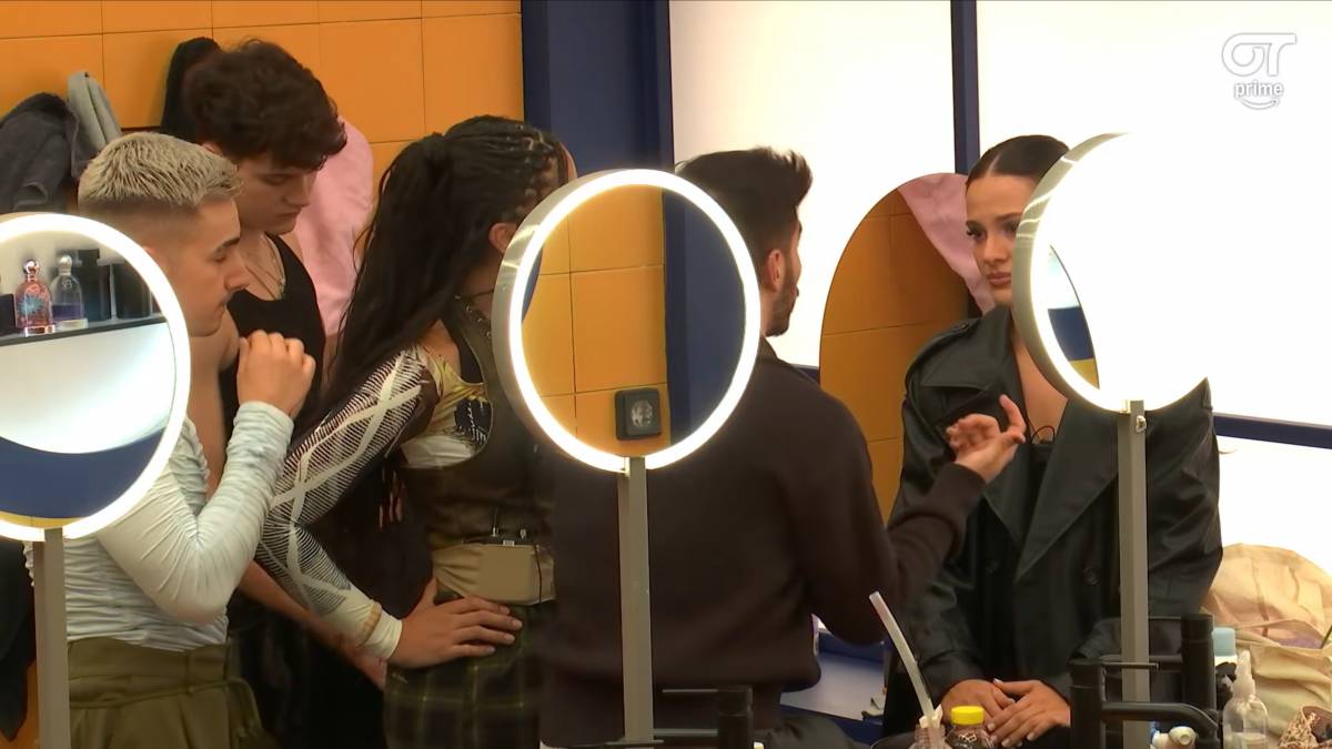 Incomoditat i crueltat, favorites a la gala 7 d'«Operación Triunfo»