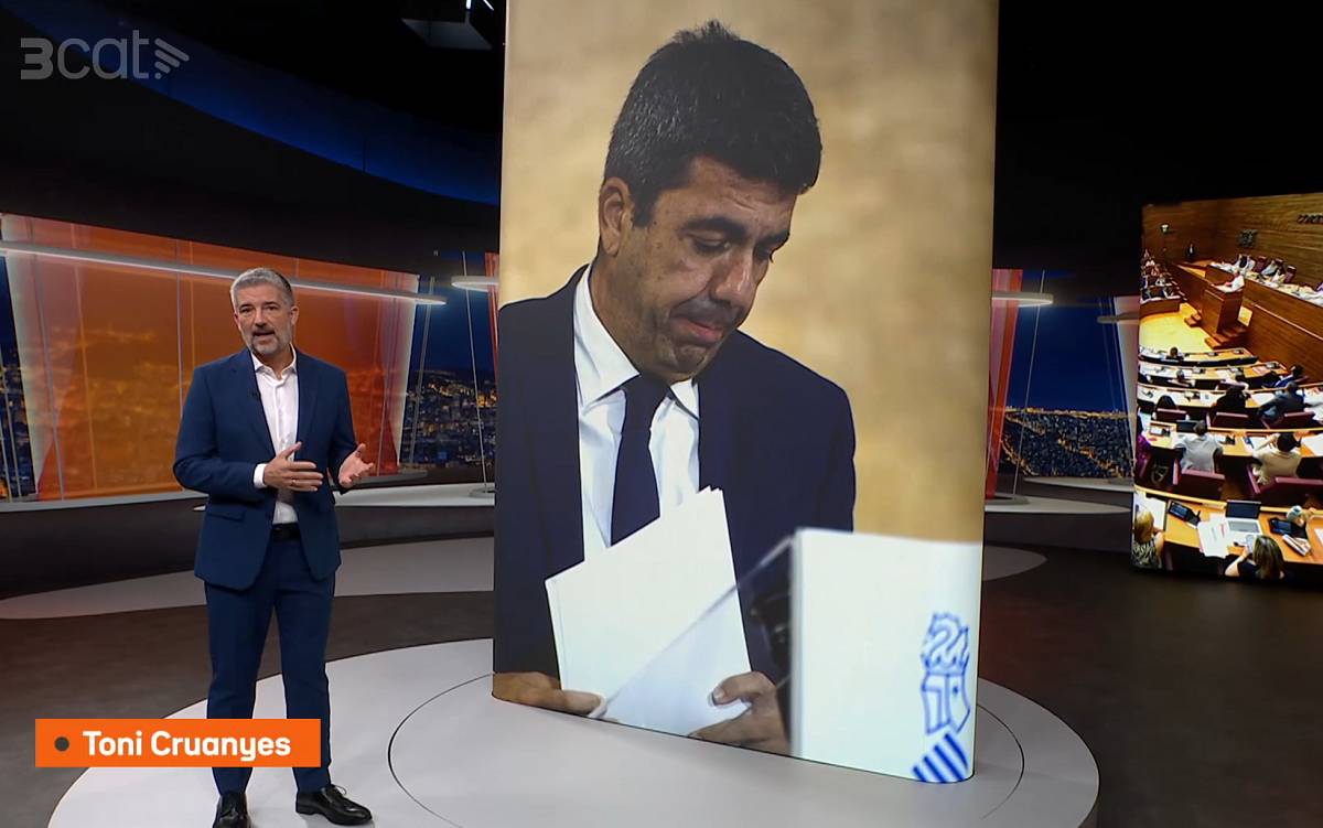 El 3Cat consolida el lideratge de dilluns amb el retorn de la marca TV3