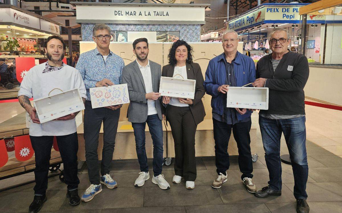 El Gran Recapte del Banc dels Aliments arriba als Mercats de Reus