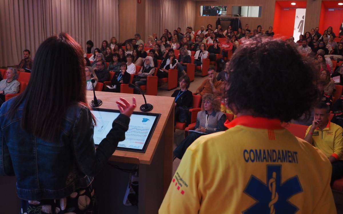 Les Jornades de Salut Mental de la Catalunya Central posaran el focus en la prevenció del suïcidi